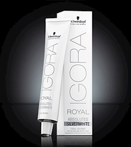 IGORA ROYAL 5-50 ABSOLUTES TUBO DE 60 GRS.