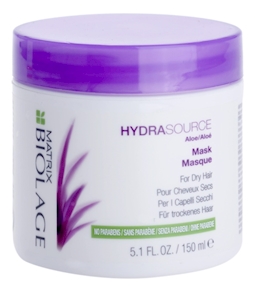BIOLAGE MASCARILLA HYDRASOURCE DE 150 ML.