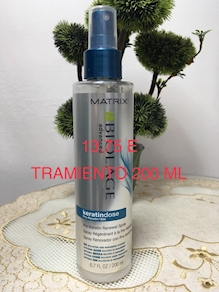 BIOLAGE SPRAY PRO-KERATINDOSE DE 200 ML.