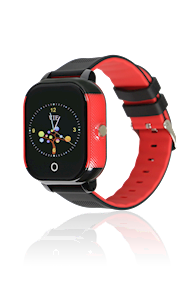 Reloj con GPS Acuático para preadolescentes y jóvenes.