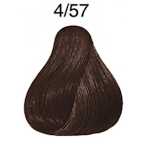 WELLA C.  TOUCH 4-57 COLORACIÓN SEMIPERMANENTE TUBO DE 60 GRS.
