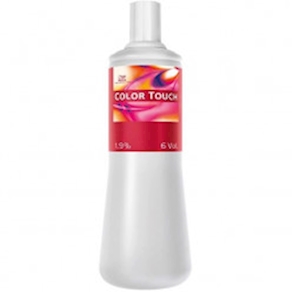 WELLA C. TOUCH EMULSIÓN DE 1,9% DE 1000 ML.