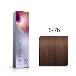 ILLUMINA COLOR 6-76 TUBO DE 60 GRS.