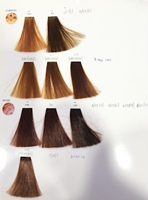 LUO COLOR 6-66  TUBO DE 50 GRS. LOREAL