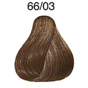 WELLA C. TOUCH 66-03  COLORACIÓN SEMIPERMANENTE TUBO DE 60 GRS.
