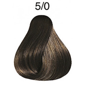 WELLA C. TOUCH 5-0  COLORACIÓN SEMIPERMANENTE TUBO DE 60 GRS.