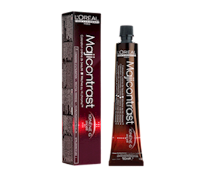 MAJICONTRAST COBRI-ROJ   HIGH LIFT LOREAL PROFESIONAL TUBO 50 ML.