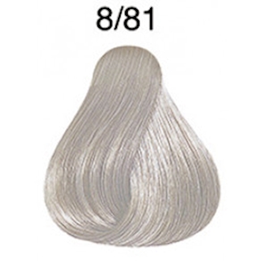 WELLA C. TOUCH  8-81  COLORACIÓN SEMIPERMANENTE TUBO DE 60 GRS