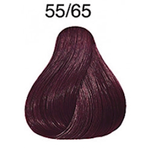 WELLA C.  TOUCH 55-65  COLORACIÓN SEMIPERMANENTE TUBO DE 60 GRS.+ 120 ML.EMULSIÓN