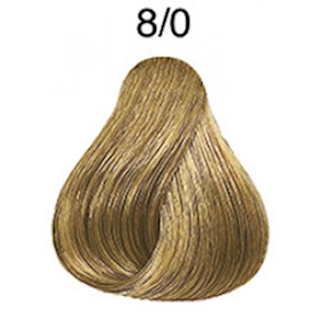 WELLA C. TOUCH 8-0  COLORACIÓN SEMIPERMANENTE TUBO DE 60 GRS