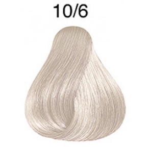 WELLA C. TOUCH 10-6 COLORACIÓN SEMIPERMANENTE TUBO DE 60 GRS.