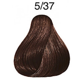 WELLA C.  TOUCH 5-37  COLORACIÓN SEMIPERMANENTE TUBO DE 60 GRS.
