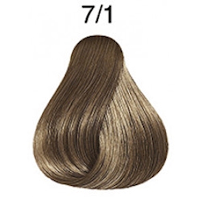 WELLA C. TOUCH 7-1  COLORACIÓN SEMIPERMANENTE TUBO DE 60 GRS.