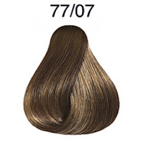 WELLA C. TOUCH 77-07  COLORACIÓN SEMIPERMANENTE TUBO DE 60 GRS.