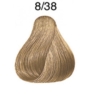 WELLA C. TOUCH 8-38 COLORACIÓN SEMIPERMANENTE TUBO DE 60 GRS.