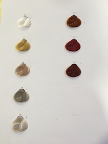 WELLA C. TOUCH /57 COLORACIÓN SEMIPERMANENTE TUBO DE 60 GRS.