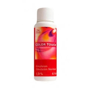 WELLA C. TOUCH EMULSIÓN 1,9% DE 60 ML.