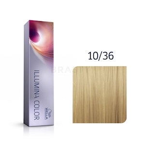 ILLUMINA COLOR 10-36 TUBO DE 60 GRS.