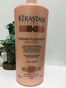 KERASTASE FONDANT FLUIDALISTE 1000 ML. DISCIPLINE