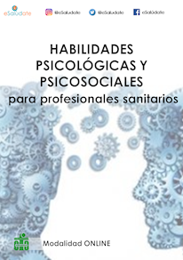 Curso Online Habilidades Psicológicas y Psicosociales para profesionales sanitarios