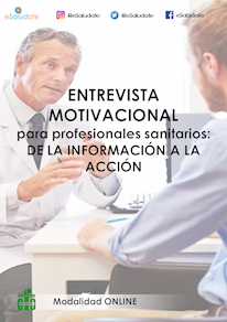 Curso Online Entrevista motivacional para profesionales sanitarios: de la información a la acción