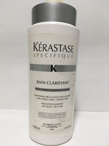 KARASTASE SPECIFIQUE BAIN CLARIFIANT DE 1000 ML.