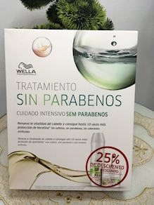 WELLA CHAMPU ELEMENTS DE 250 ML. + MASCARILLA ELEMENTS DE 150 ML.