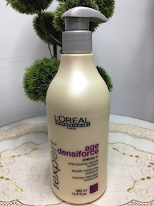 LOREAL SERIE EXPERT CHAMPU AGE DENSIFORCE 500 ML.