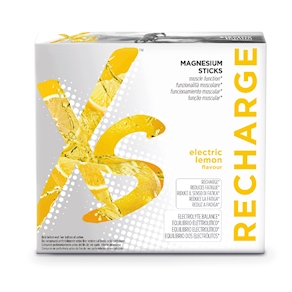 Sobres de Magnesio XS