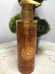 CHAMPU LOREAL PROFESSIONNEL MYTHIC OIL DE 250 ML