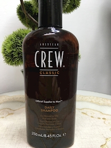 AMERICAN CREW CLASSIC DAILY CHAMPU DE 250 ML.