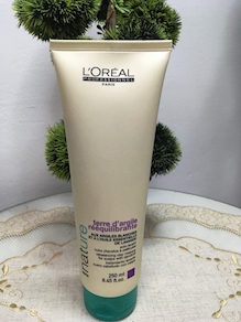 LOREAL NATURE TERRE D´ARGILE REEQUILIBRANTE 250 ML.