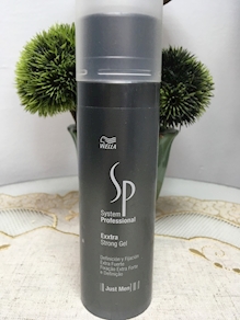 SYSTEM PROFESSIONAL MEN EXTRA STRONG GEL