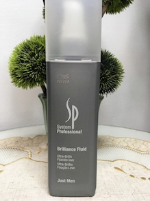 SYSTEM PROFESSIONAL MEN BRILLIANCE FLUID 200 ML.