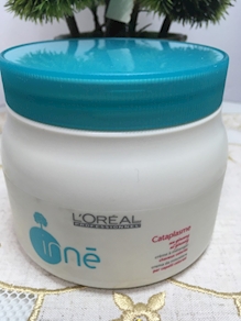 LOREAL NATURE CATAPLASME CABELLOS COLOREADOS 500 ML.