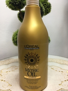 LOREAL PROFESSIONEL CHAMPU MYTHIC OIL 750 ML.