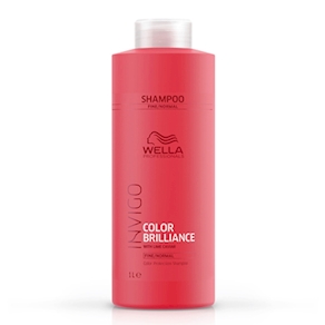 WELLA PROFESSIONALS INVIGO CHAMPU BRILLIANCE FINE-NORMAL 1000 ML.