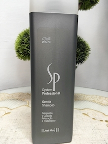 SYSTEM PROFESSIONAL JUST MEN GENTLE SHAMPOO 200 ML.