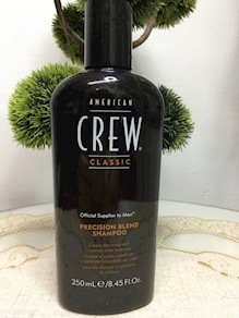 AMERICAN CREW PRECISION BLEND CHAMPU 250 ML.