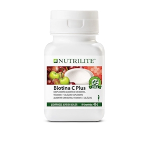 Biotina C Plus NUTRILITE