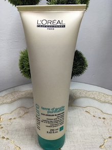 LOREAL NATURE TERRE D´ARGILE PURIFICANTE 250 ML.