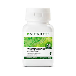 Vitamina B Plus Nutrilite