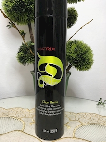 MATRIX DESIGN PULSE  CLEAN REMIX CHAMPU EN SECO 153 ML.