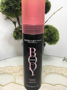 SEBASTIAN PROFESSIONAL ESPUMA THICKEFY STYLER DE 200 ML.