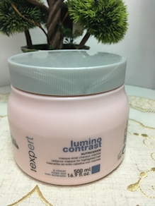 LOREAL SERIE EXPERT MASCARILLA LUMINO CONTRAST 500ML.