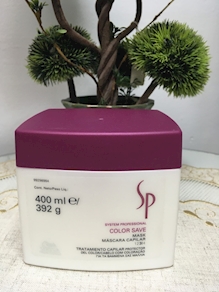 SYSTEM PROFESSIONAL MASK COLOR SAVE 400 ML.