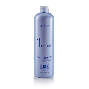 RISFORT PERMANENTE DEL Nº 1 DE 500 ML.