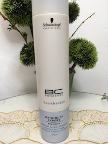 SCHWARZKOPF BC BONACURE CHAMPÚ ANTICASPA DE 250 ML.