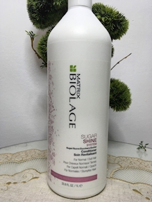 BIOLAGE SUGAR SHINE CONDITIONER DE 1000 ML.