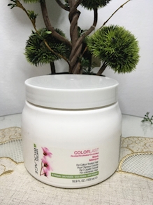 BIOLAGE COLORLAST MASCARILLA DE 500 ML.